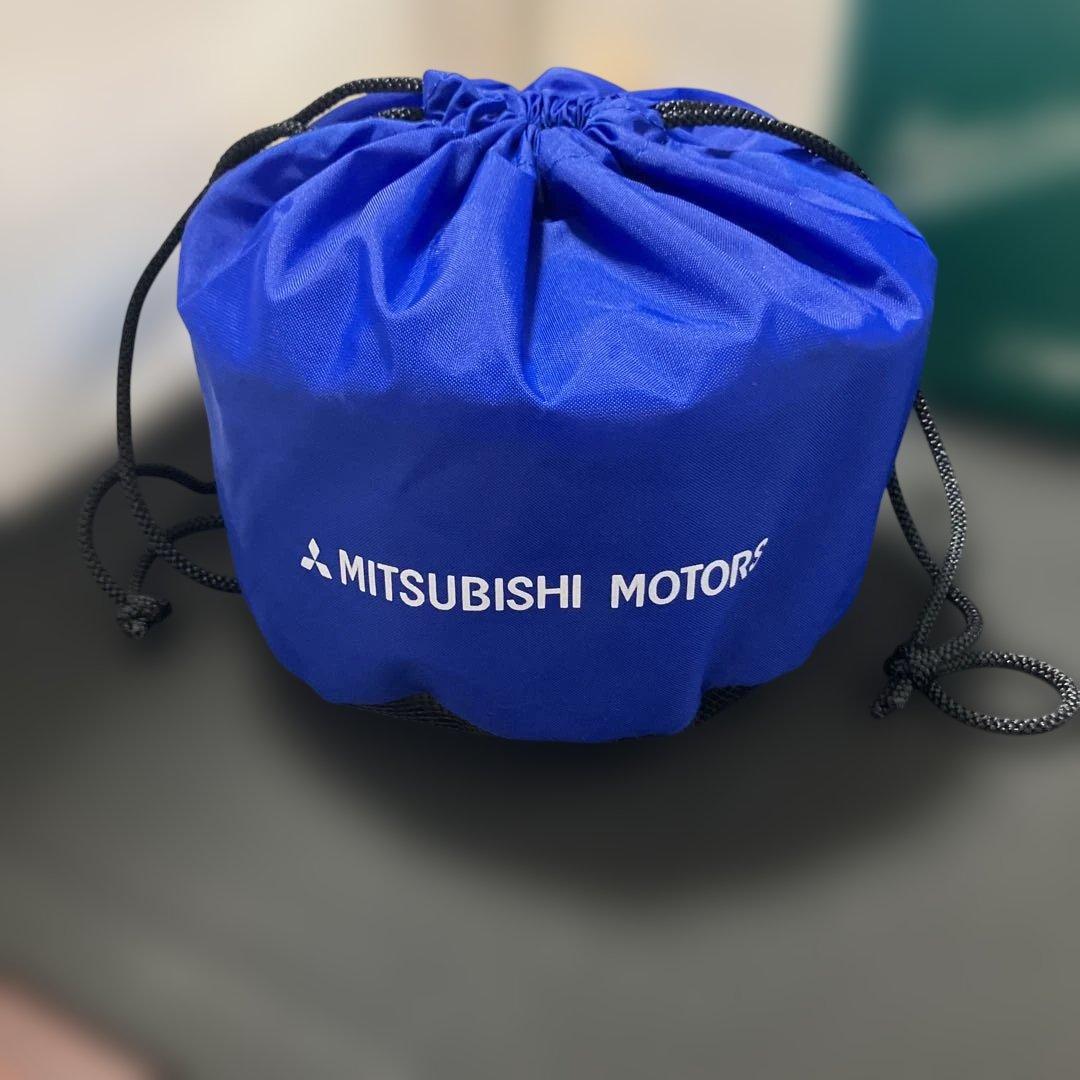 (3-26)Mitsubishi Motors クッカーセット 4個