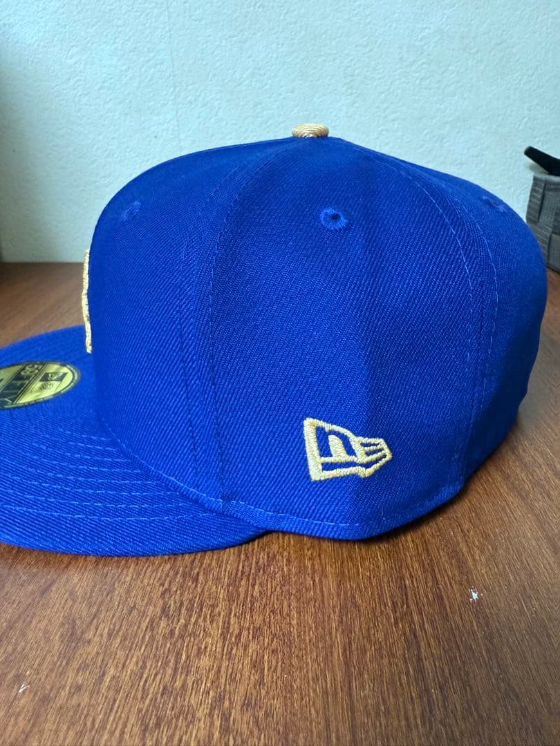 2025 ニューエラ 59FIFTY ロサンゼルス ドジャース　7 1/4