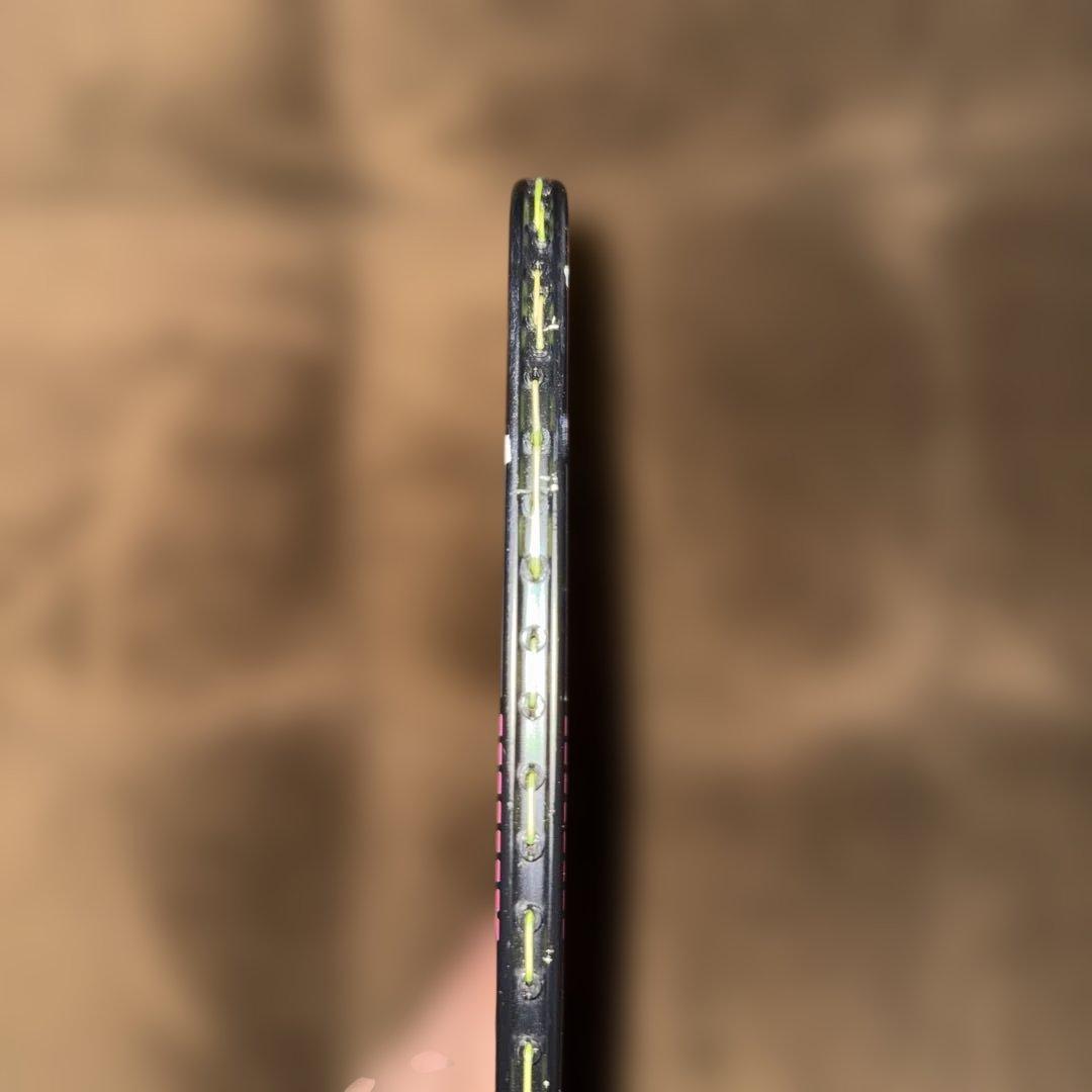 リーニンバドミントンラケット アックスフォース80