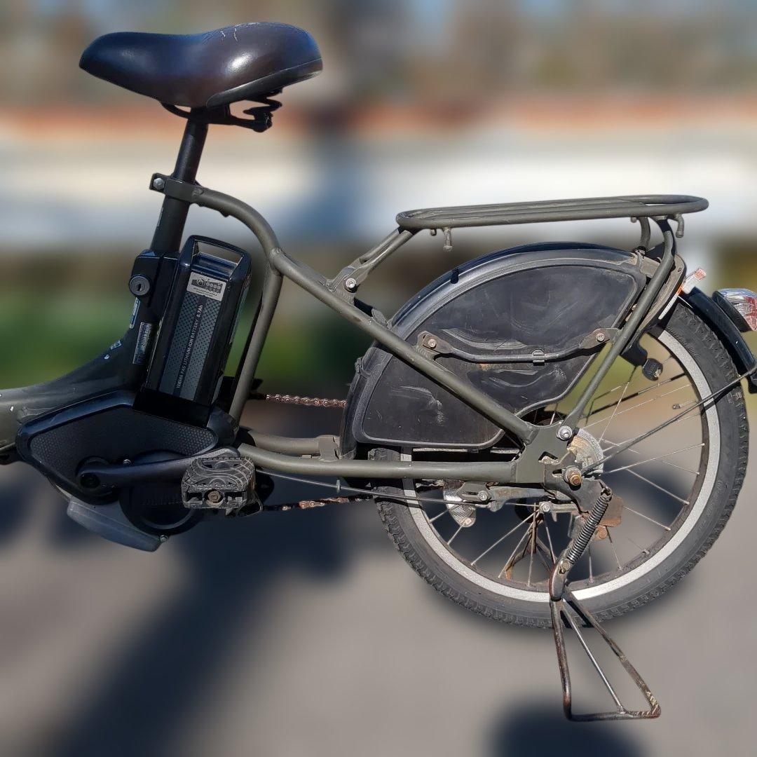 値下げ中！[716] 送料無料 PAS Kiss 電動自転車 電動アシスト自転車