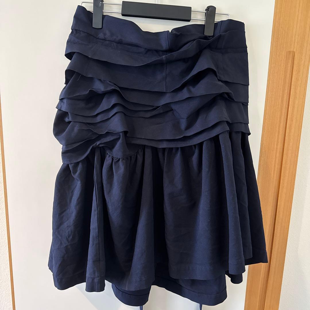 COMME des GARÇONS スカート　RS-S003 SSサイズ
