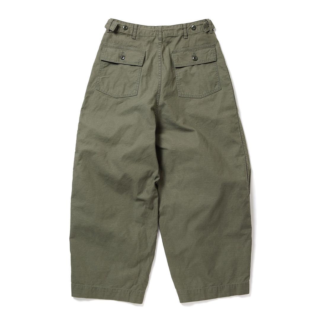 n*e様 Needles ヒザデルパンツ H.D. Pants