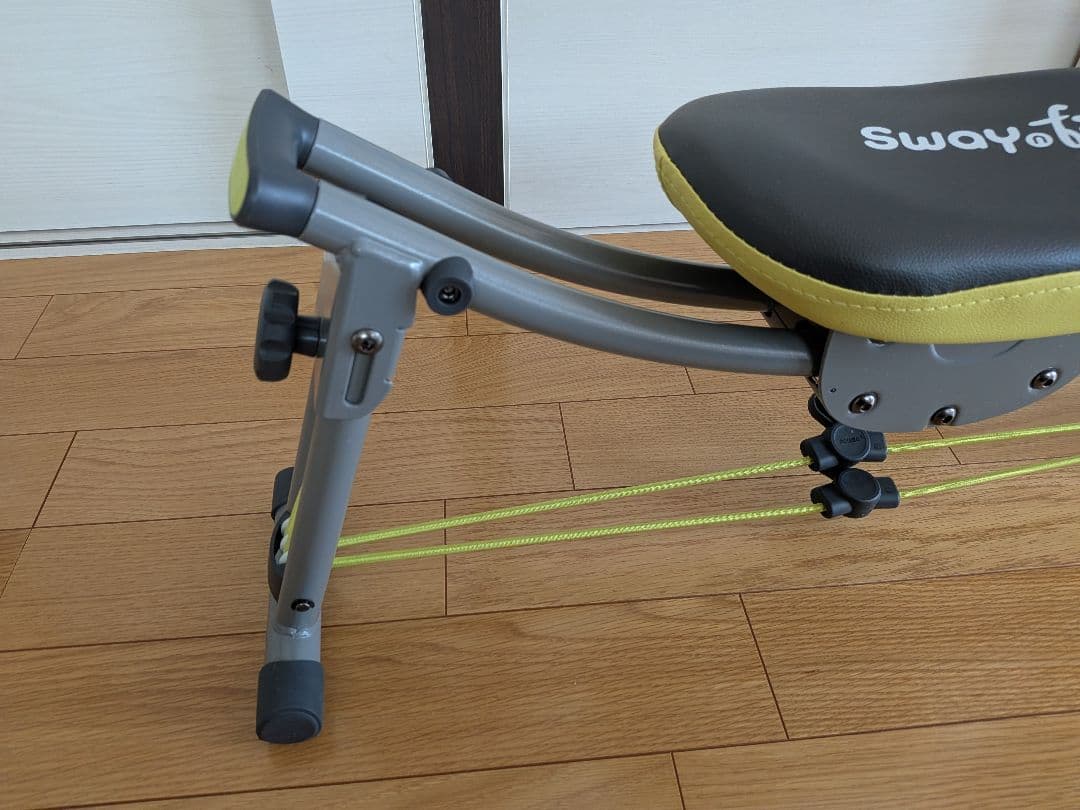 【ワンダーコア】 Sway N Fit 　ツイストチェア 骨盤チェア