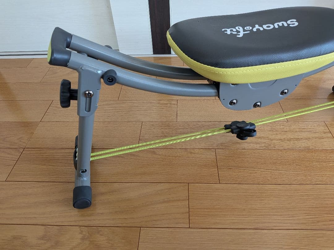 【ワンダーコア】 Sway N Fit 　ツイストチェア 骨盤チェア