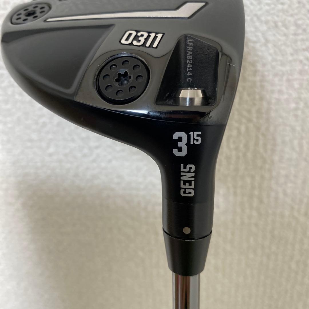 美品！　PXG 0311 GEN5 3W