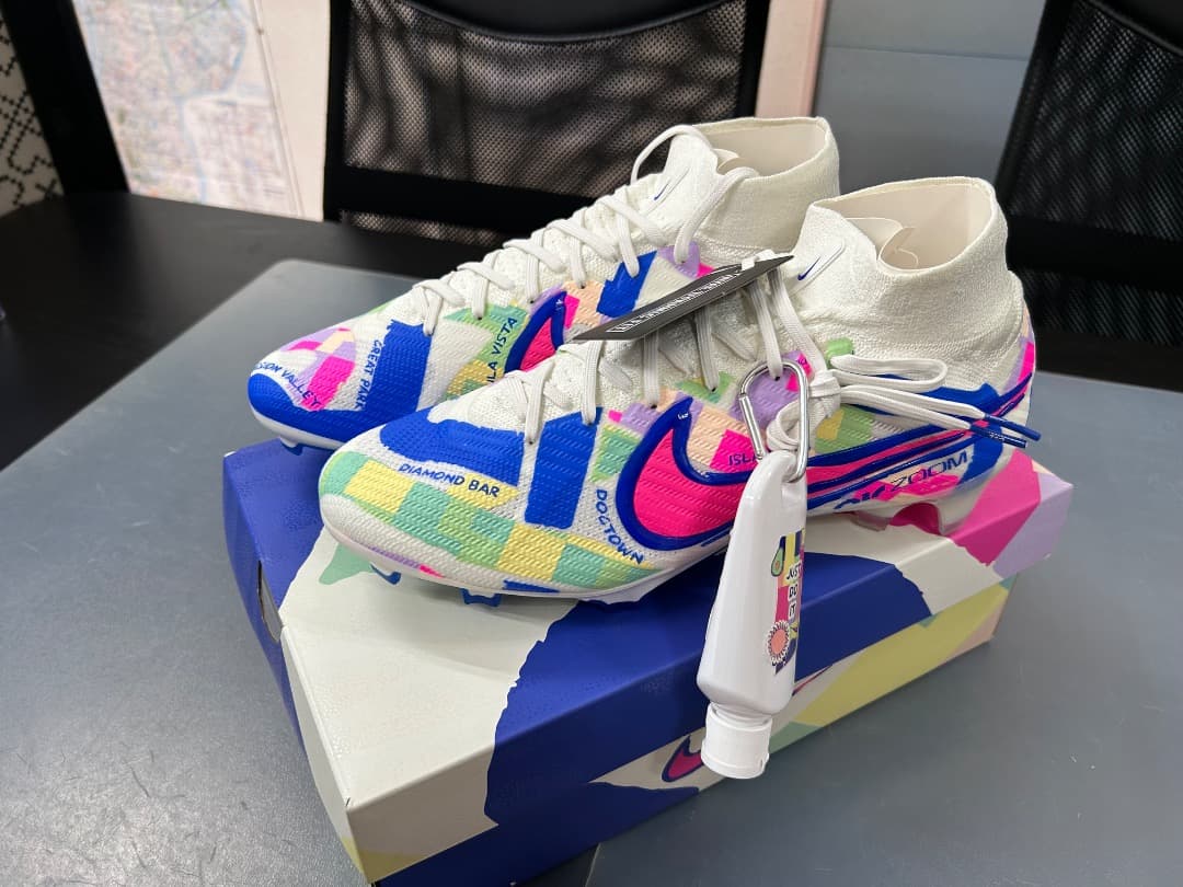 シューズ Nike ZOOM SUPERFLY 9 ELITE FG SE
