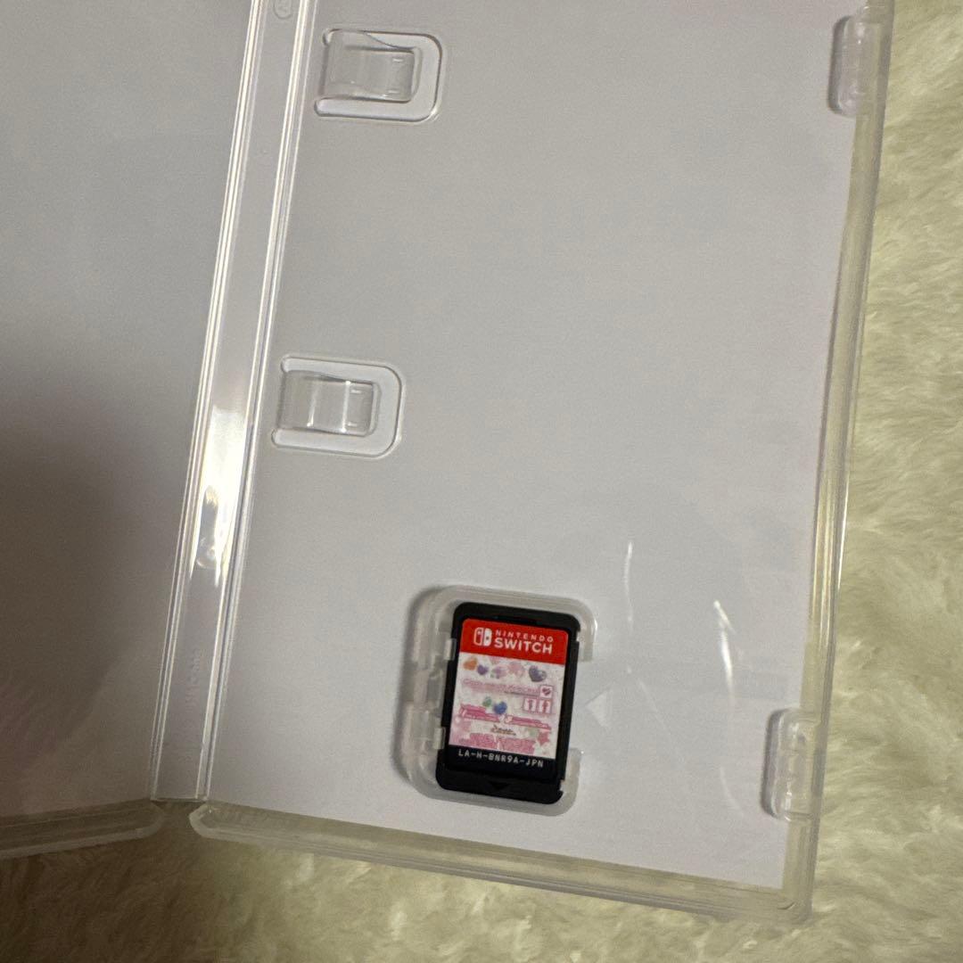 Nintendo Switch Glass Heart Princess (Nintendo Switch)