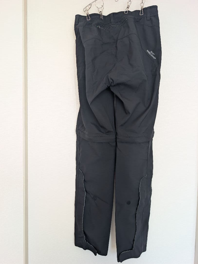 Gore Bike Wear ゴアテックスウィンドストッパー サイクルパンツ M