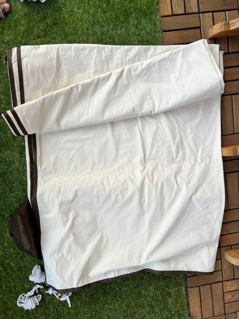 ogawa オガワSystem Tarp Recta T/C タープ