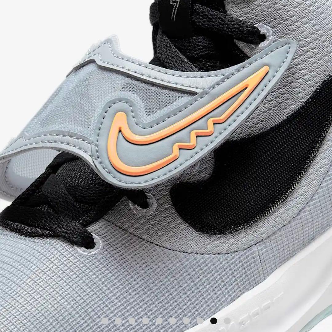 【新品】バッシュ バスケットボール バスケット シューズ 26cm NIKE