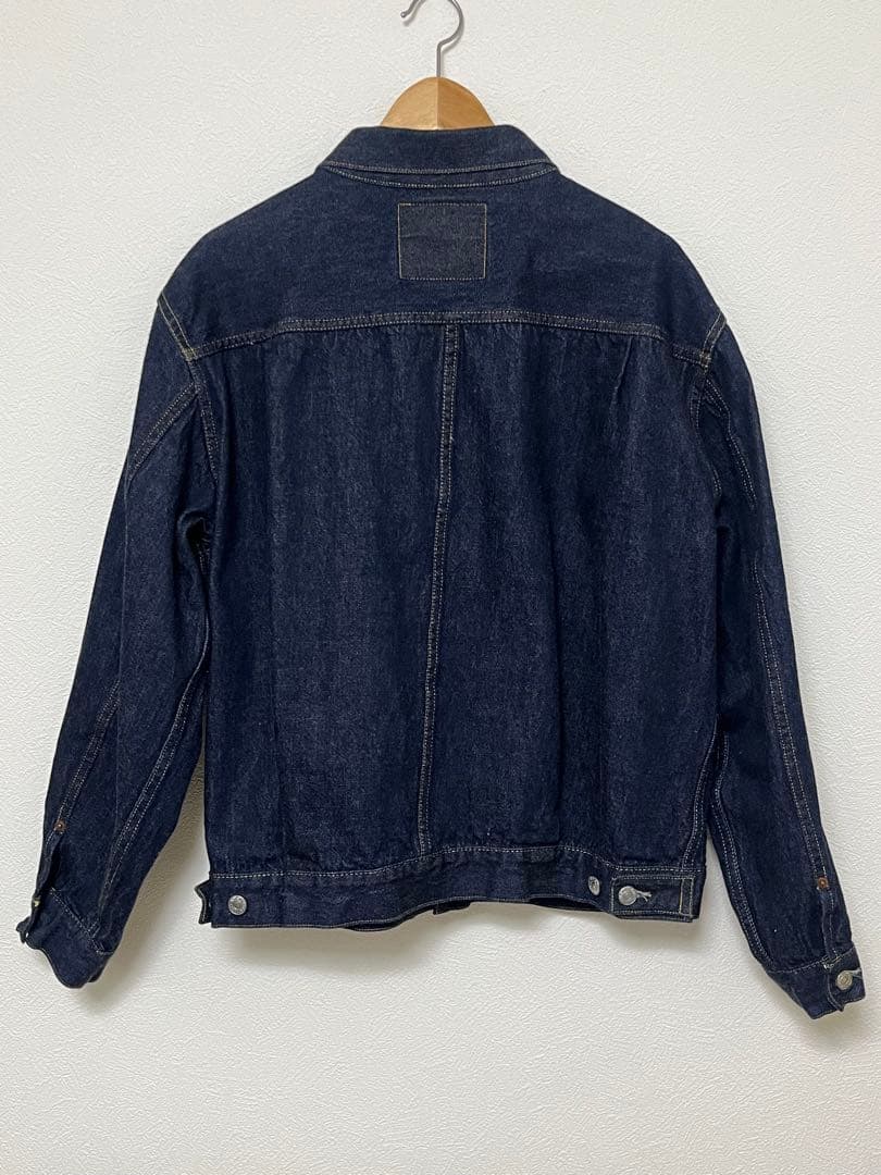 LVC 507XX Tバック サイズ46 濃紺 美品 日本製 正規品
