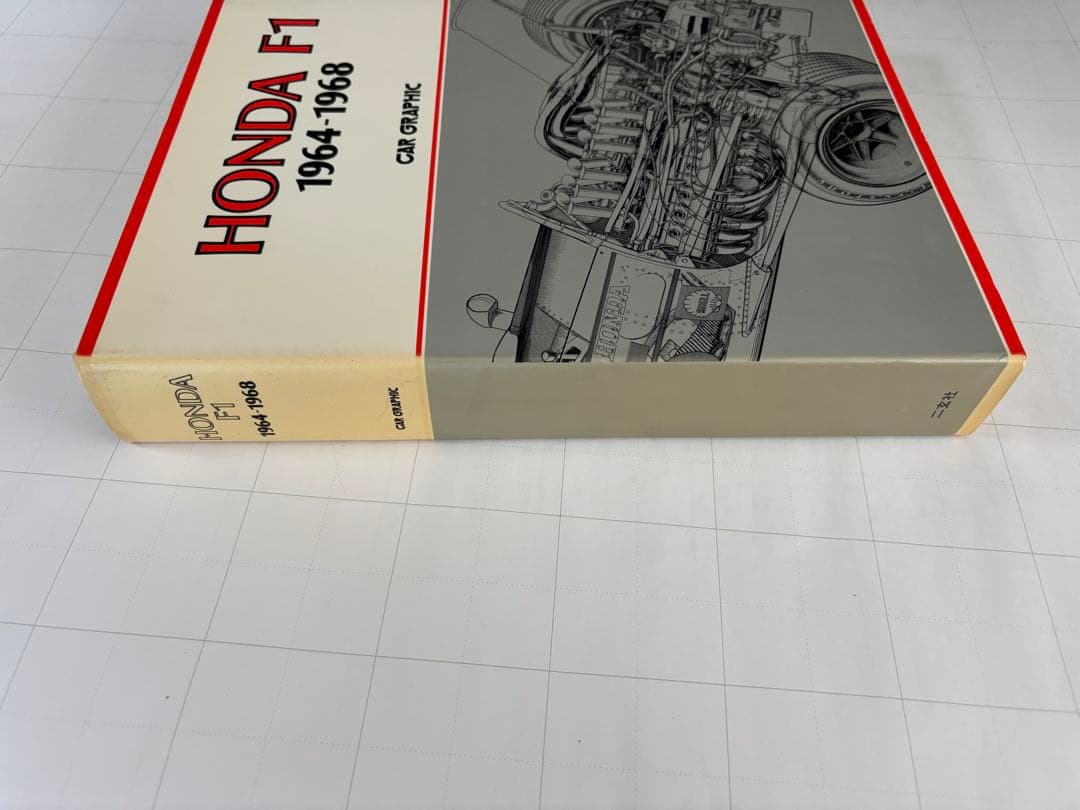 趣味・スポーツ・実用 HONDA F1 1964-1968