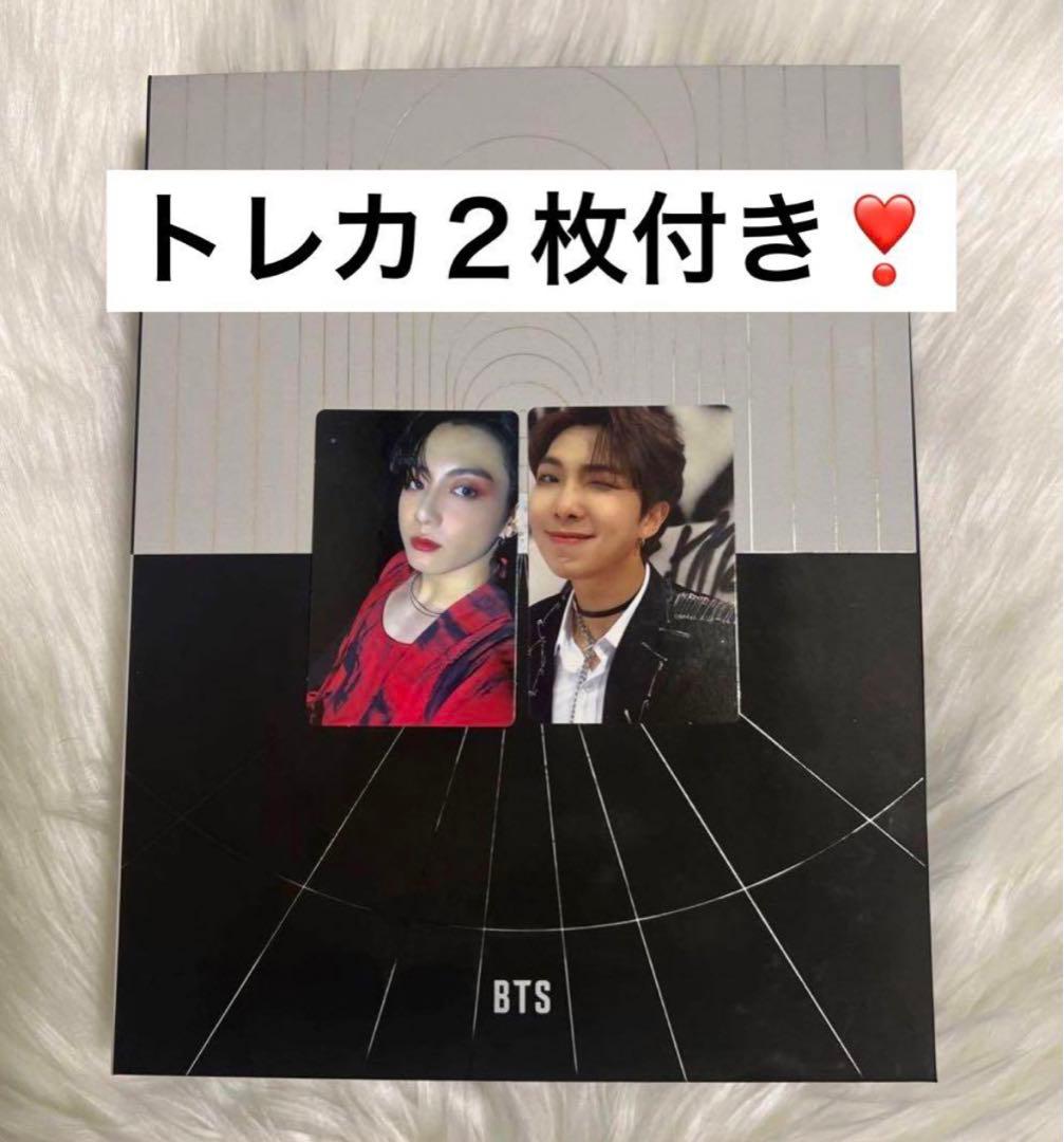 K-POP・アジア BTS MAPOFTHESOUL ON:E CONCEPT PHOTOBOOK