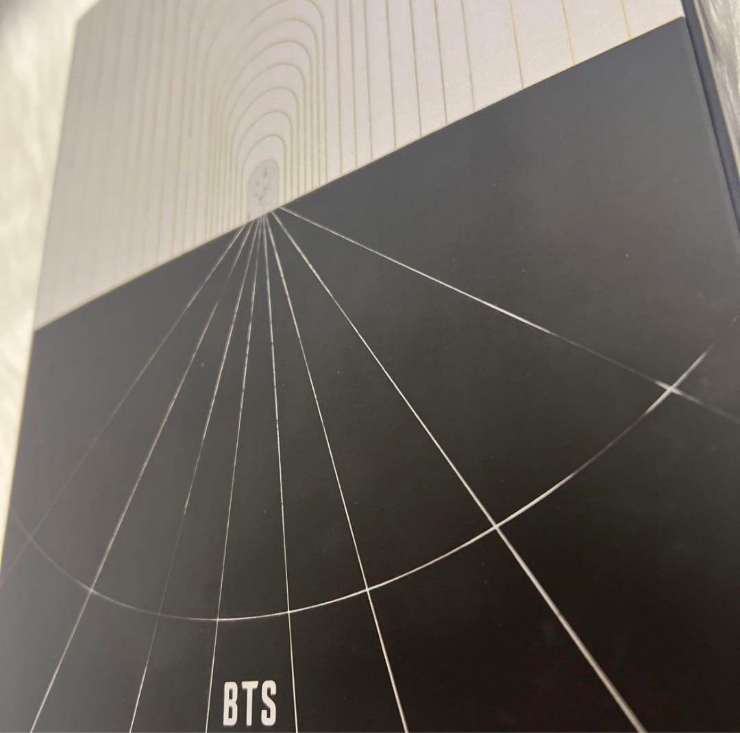 K-POP・アジア BTS MAPOFTHESOUL ON:E CONCEPT PHOTOBOOK