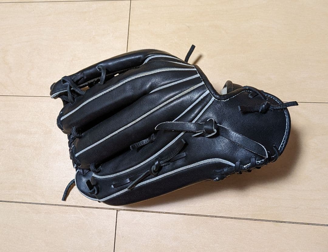 ミズノプロ 軟式 イチローモデル グローブ グラブ 外野 オールラウンド ソフト