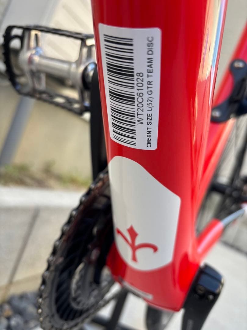 ウィリエール Wilier GTR TEAM DISC