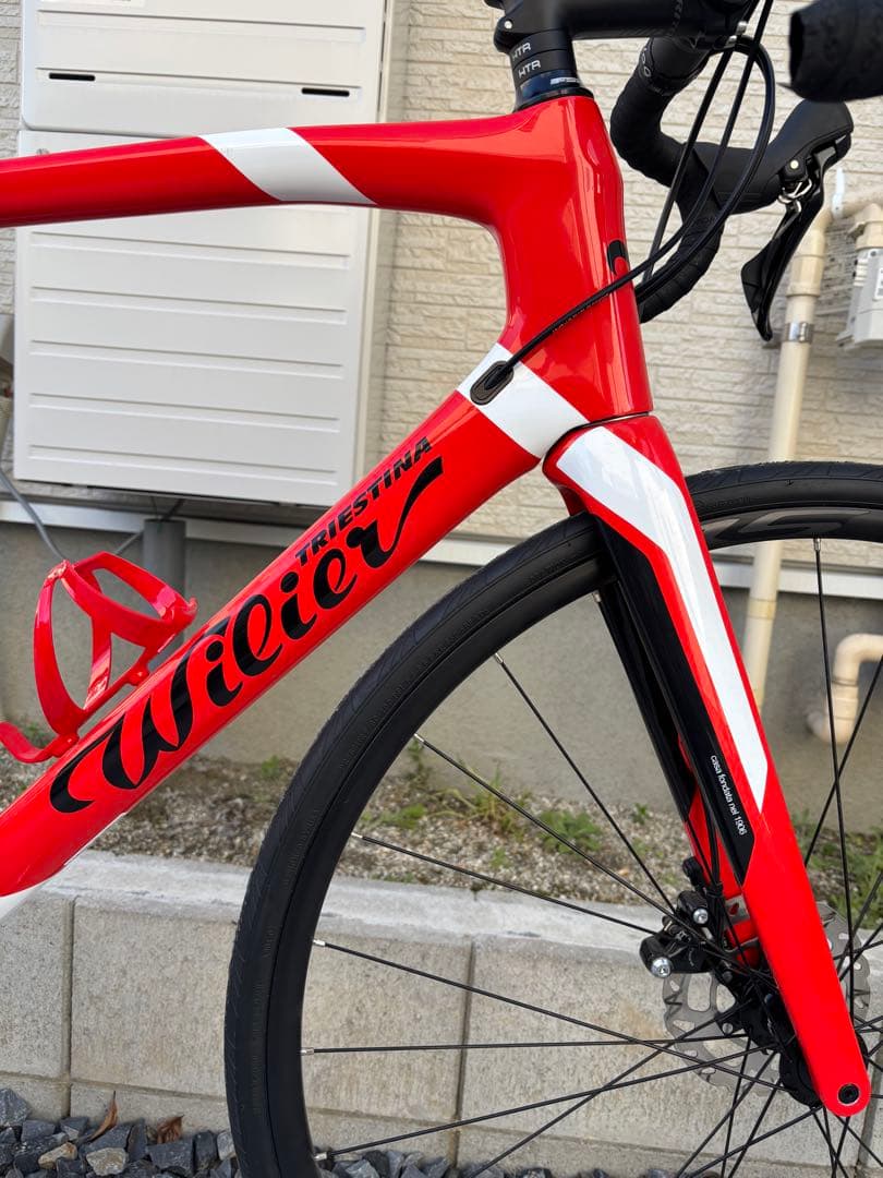 ウィリエール Wilier GTR TEAM DISC