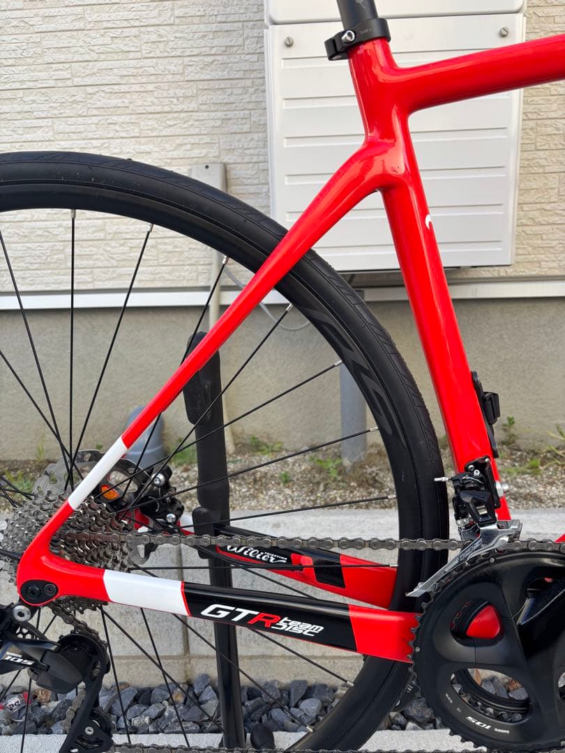 ウィリエール Wilier GTR TEAM DISC