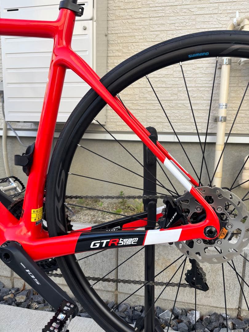 ウィリエール Wilier GTR TEAM DISC
