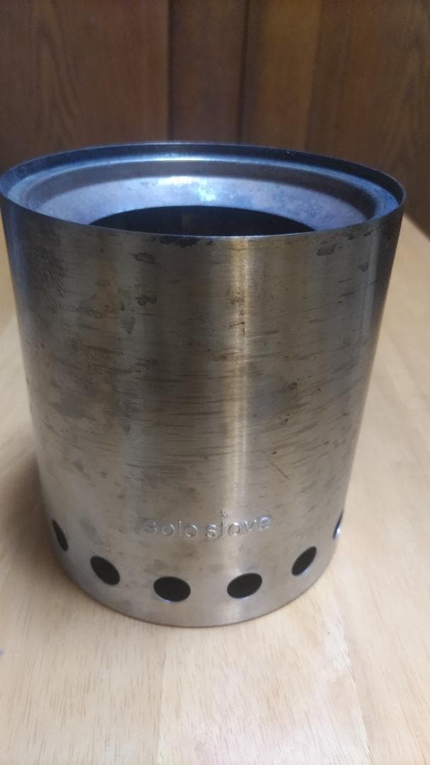 solo stove タイタン 収納袋付き