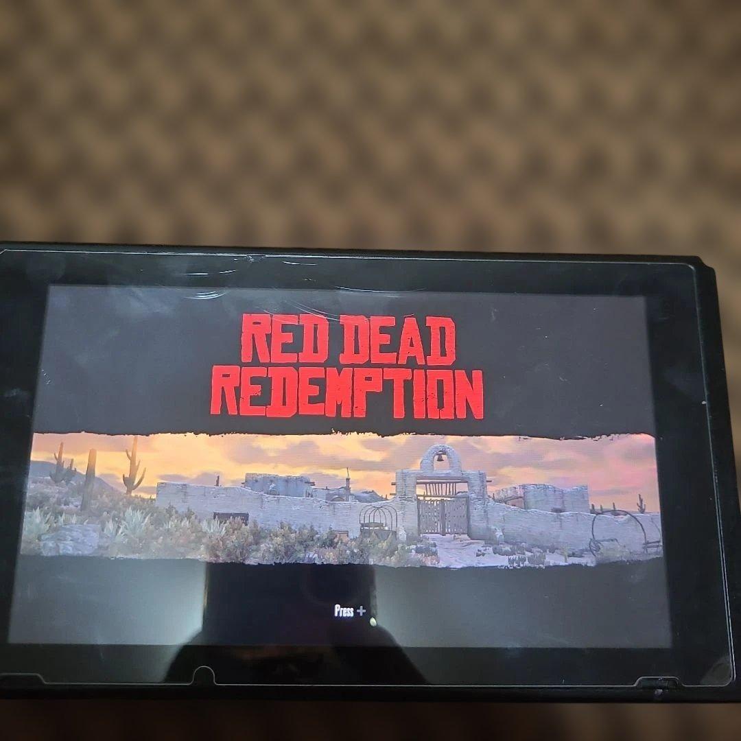 T*U様 レッド·デッド·リデンプション Nintendo Switch