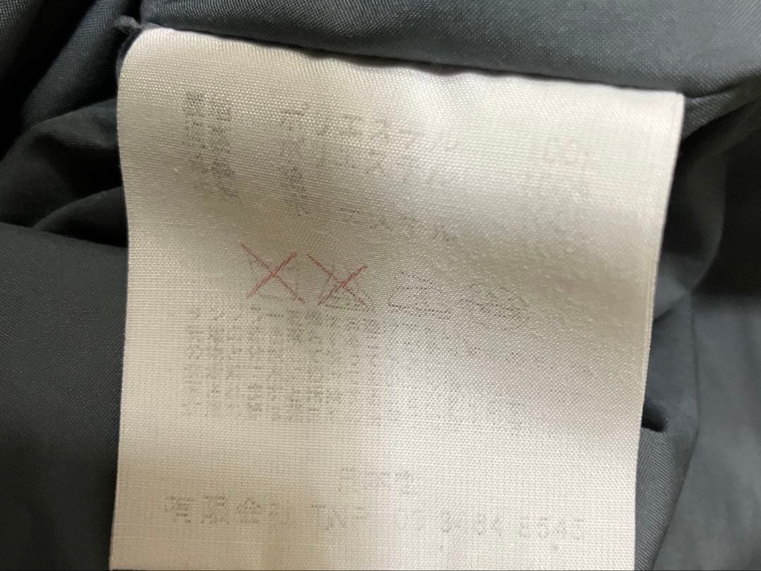 ナイロン プルオーバー