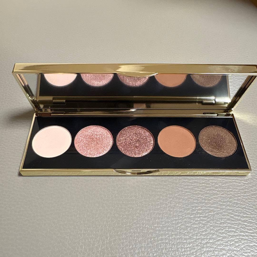 美品　BOBBI BROWN ピンクミラージュ　アイシャドウパレット2025