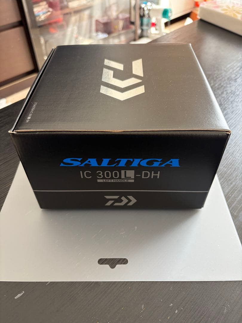 ✨ダイワ Daiwa✨ ✨２１ソルティガＩＣ　 ３００Ｌ－ＤＨ✨