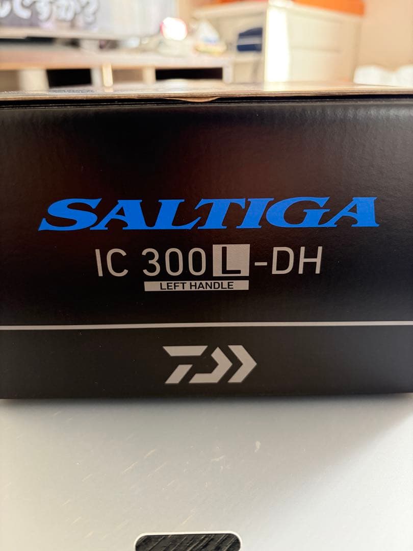 ✨ダイワ Daiwa✨ ✨２１ソルティガＩＣ　 ３００Ｌ－ＤＨ✨