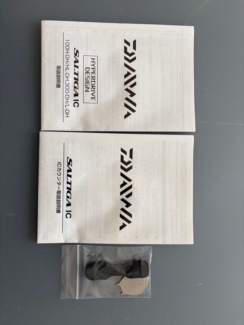 ✨ダイワ Daiwa✨ ✨２１ソルティガＩＣ　 ３００Ｌ－ＤＨ✨