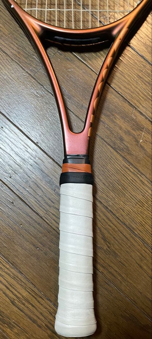 Wilson Pro staff 97 v14 グリップ3 プロスタッフ