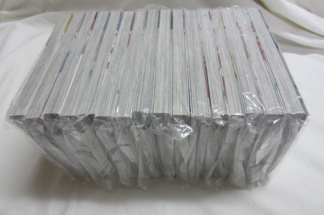 【全巻初版帯付き】渡くんの××が崩壊寸前　1～16巻　全16巻