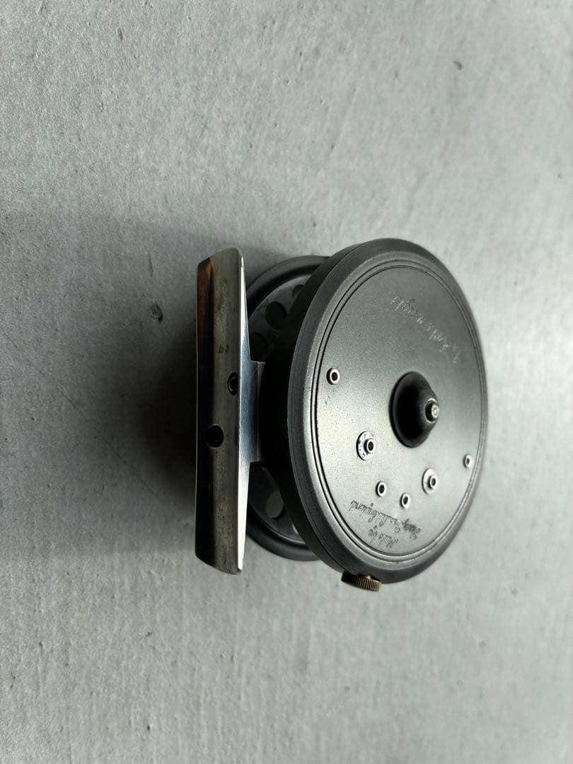 Hardy Bros feather weight ウェザーウエイト