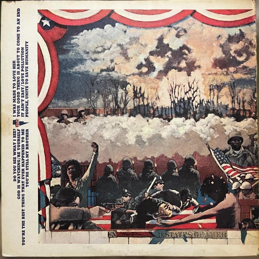 ファンクLP 7枚セット James Brown, Prince, Rufus