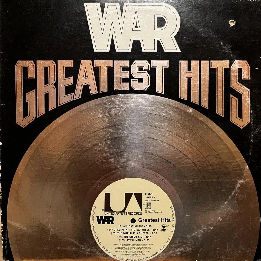ファンクLP 7枚セット James Brown, Prince, Rufus
