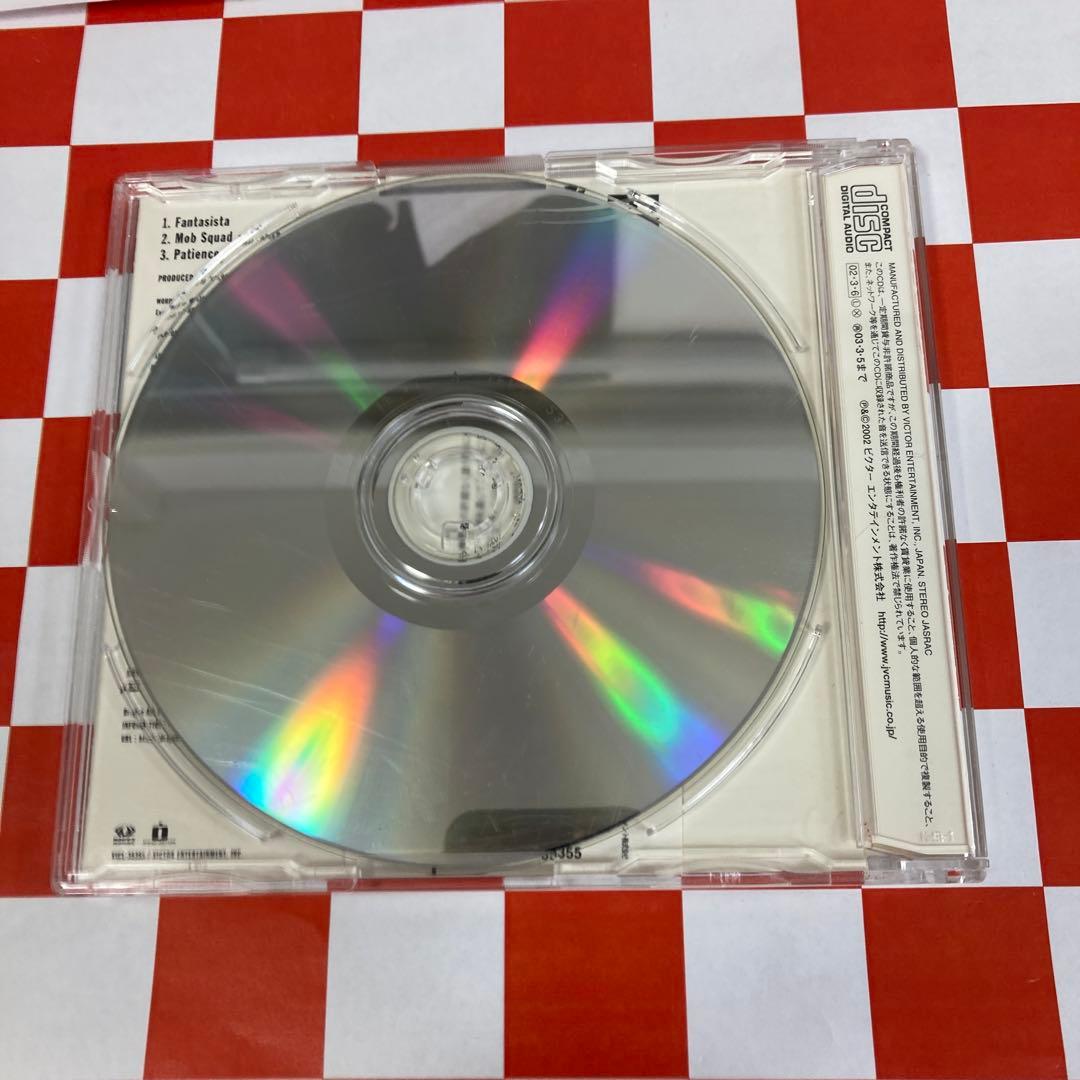 【D30207】Dragon Ash/FANTASISTA