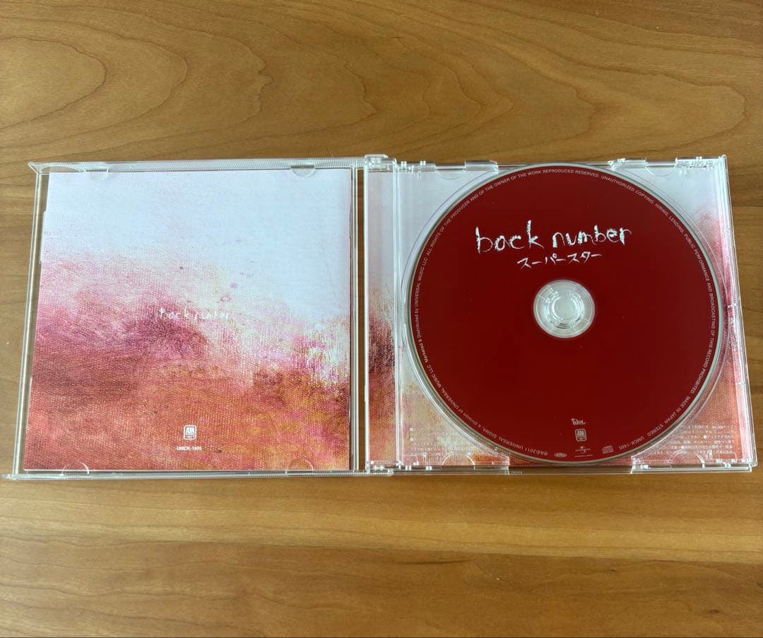 backnumber アルバム 5枚セット 帯付き