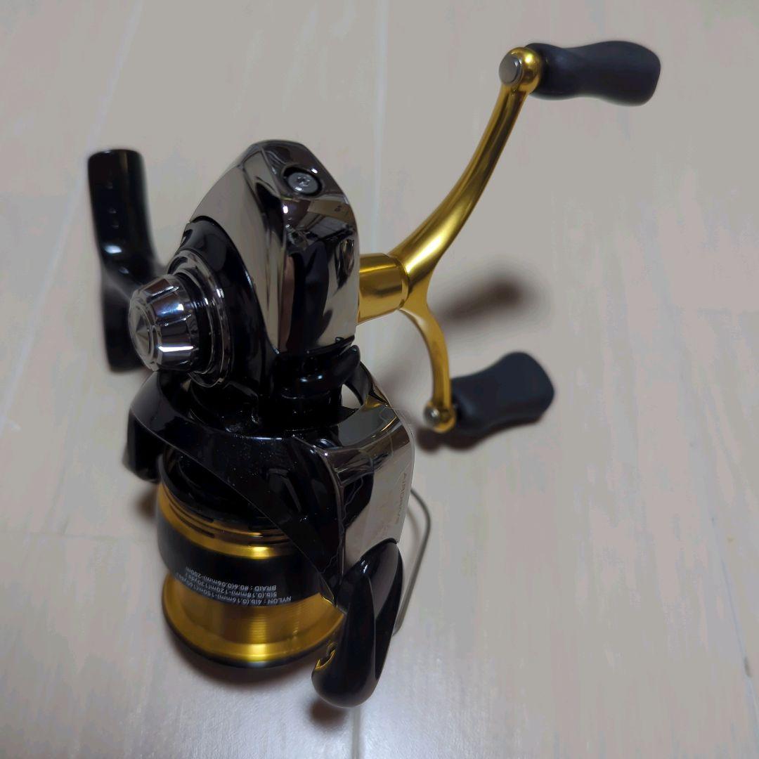 ダイワ 23 レガリス 2500S-DH DAIWA LEGALIS
