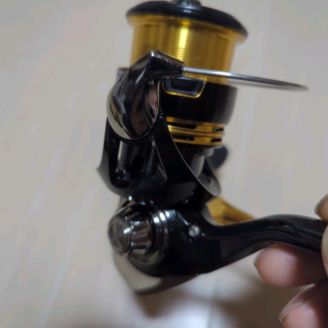 ダイワ 23 レガリス 2500S-DH DAIWA LEGALIS