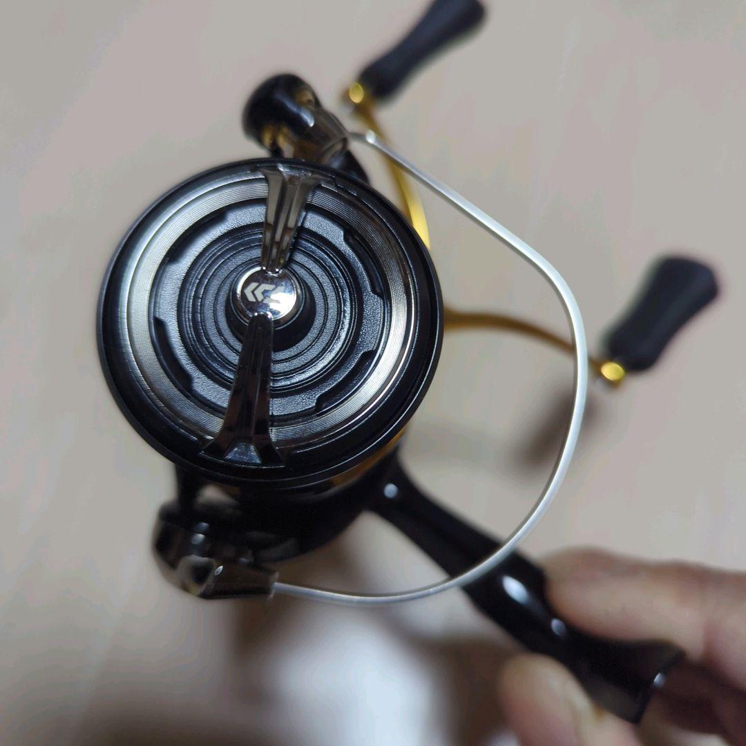 ダイワ 23 レガリス 2500S-DH DAIWA LEGALIS