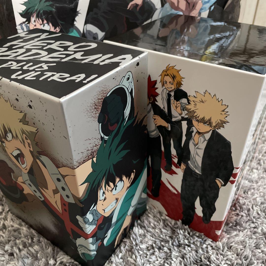 ヒロアカ Blu-ray 1期 2期 全巻セット