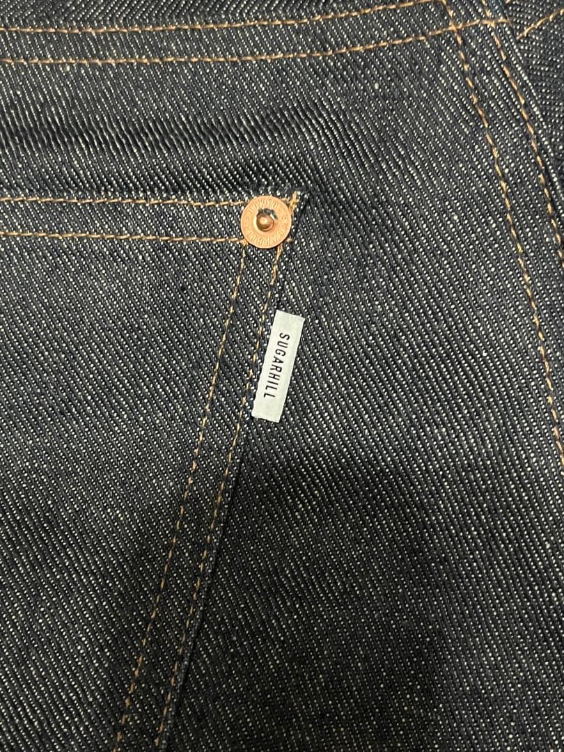 パンツ sugarhill Modern Denim Pants Straight