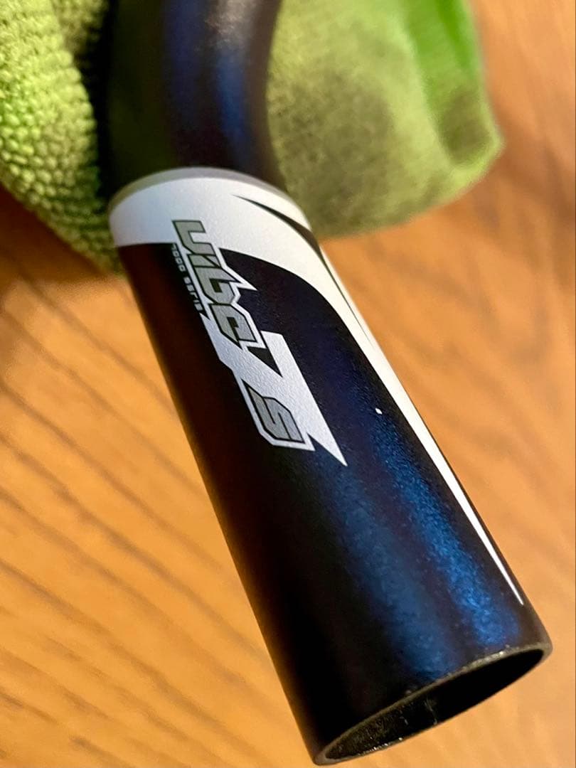 PRO VIBE 7S アルミハンドル 400mm