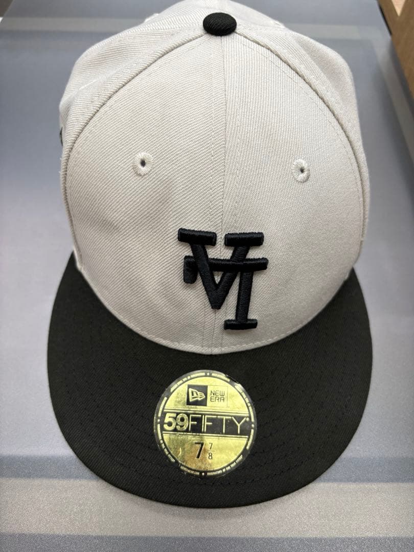 【即完売モデル】NEWERA59FIFTY LA ドジャース <No.067>