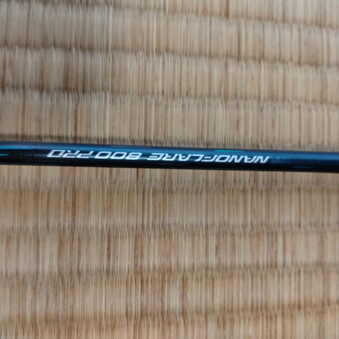 YONEX バドミントンラケット ナノフレア800プロ