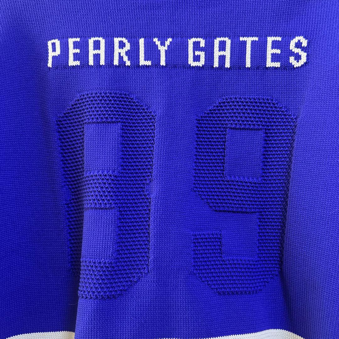 PEARLY GATES ⭐️ジップアップジャケット 極美品♡最終値下げ❗️