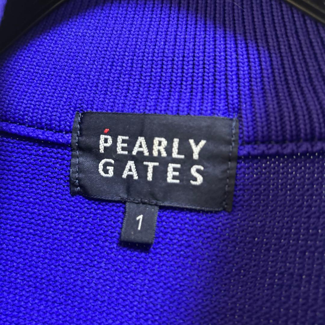 PEARLY GATES ⭐️ジップアップジャケット 極美品♡最終値下げ❗️