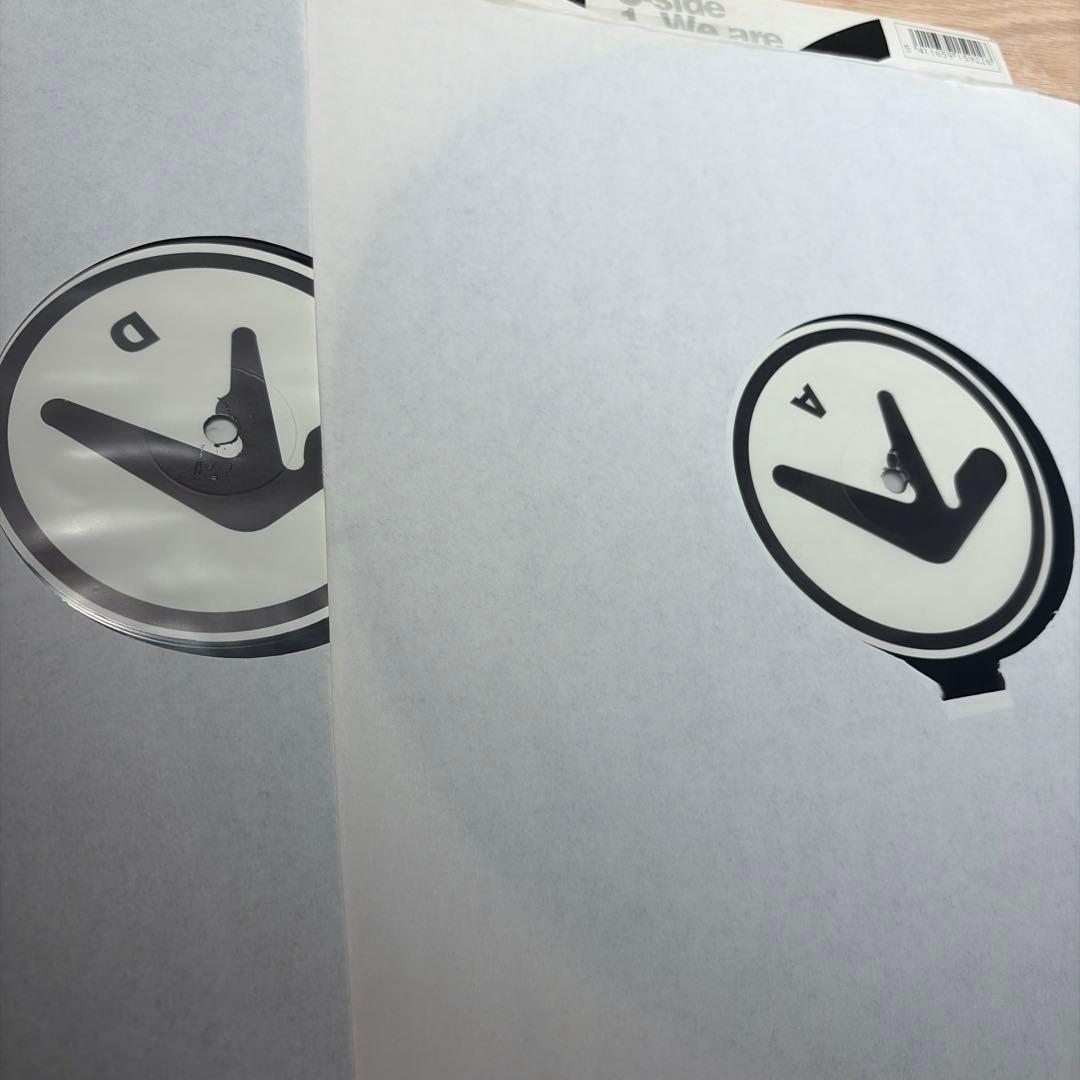 洋楽 Aphex Twin Selected Ambient Works 2LP