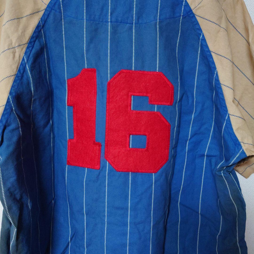 Dodgers 野茂英雄選手　ビンテージユニフォーム