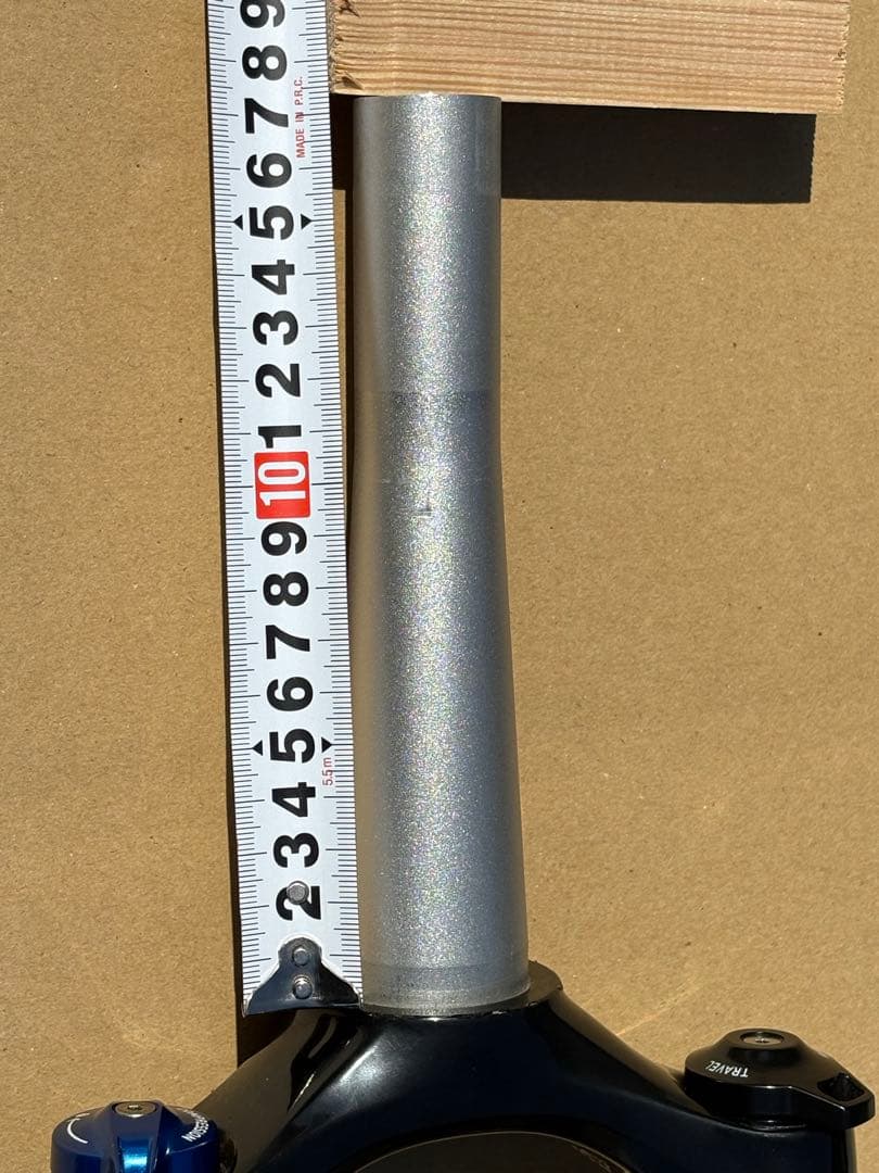ROCKSHOX Sektor サスペンションフォーク 26